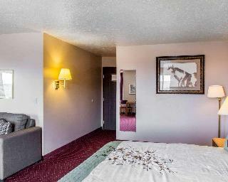 Hotel Econo Lodge Limon Area