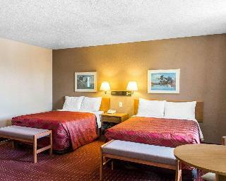 Hotel Econo Lodge Limon Area