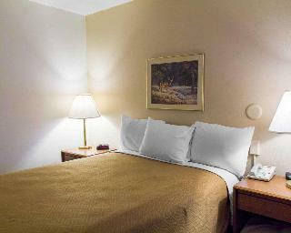 Hotel Econo Lodge Limon Area
