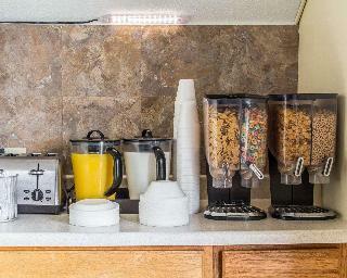 Hotel Econo Lodge Limon Area