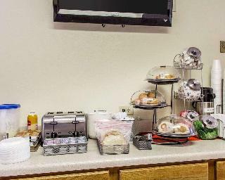 Hotel Econo Lodge Limon Area