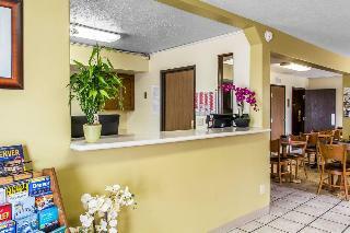 Hotel Econo Lodge Limon Area