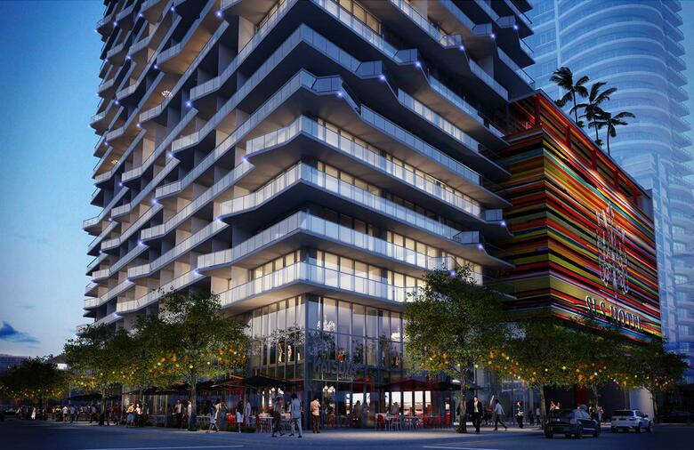 Sls Brickell Hotel & Residences