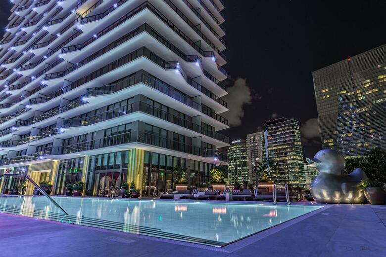 Sls Brickell Hotel & Residences