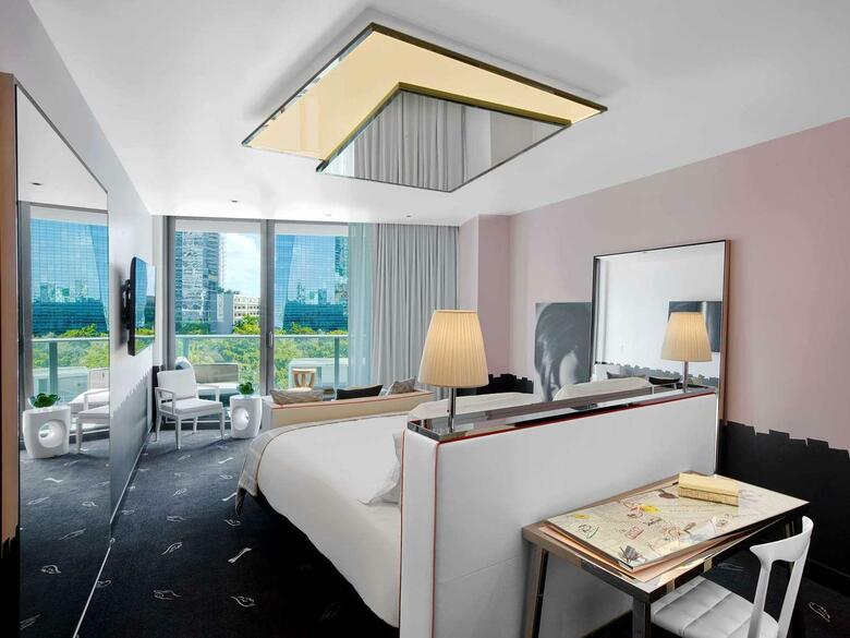 Sls Brickell Hotel & Residences