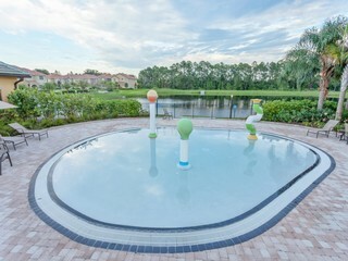 4 Beddroom At Paradise Palms Resort