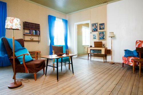 Stf Sala Silvergruva Hostel