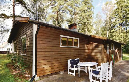 Holiday Home Hammars L�rbro L�rbro