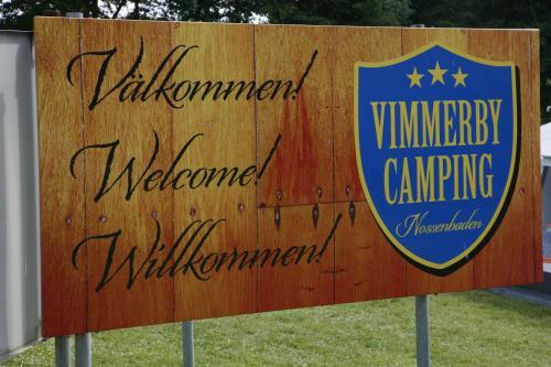 Vimmerby Camping Nossenbaden