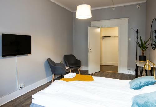 Systrar & B�nor Bed And Breakfast