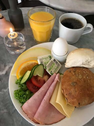 Systrar & B�nor Bed And Breakfast