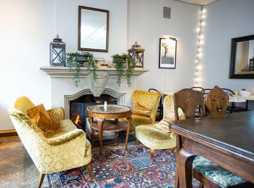 Systrar & B�nor Bed And Breakfast