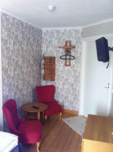 Hotel Strand�s G�stgiveri