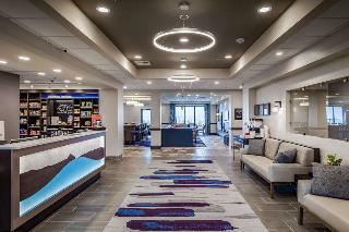 Hotel Hampton Inn Lewiston, Id