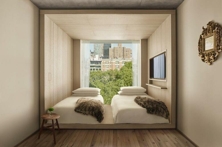 Hotel Public New York