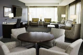 Hotel Doubletree By Hilton Minneapolis - University Area