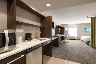 Hotel Home2 Suites Billings