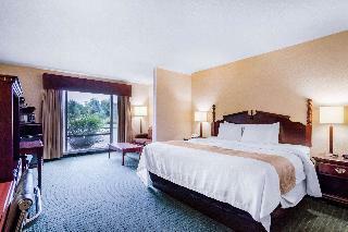 Hotel Quality Inn & Suites South Carthage