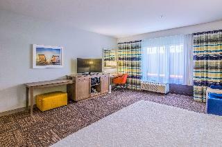 Hotel Hampton Inn Crestview I-10, Fl