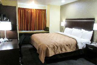 Hotel Rodeway Inn & Suites Central