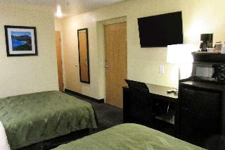 Hotel Rodeway Inn & Suites Central