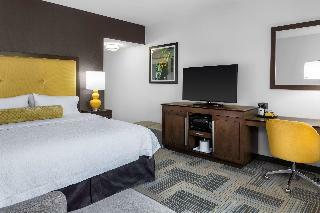 Hotel Hampton Inn & Suites Los Angeles/hollywood, Ca