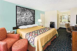 Hotel Super 8 By Wyndham Kingsland