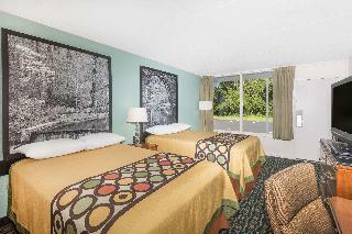 Hotel Super 8 By Wyndham Kingsland