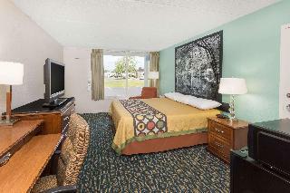 Hotel Super 8 By Wyndham Kingsland