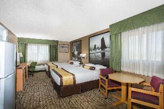 Hotel Super 8 By Wyndham Baker City
