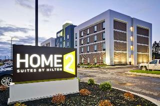 Hotel Home2 Suites By Hilton Evansville, In
