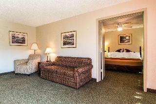 Hotel Econo Lodge Inn & Suites Conference Center