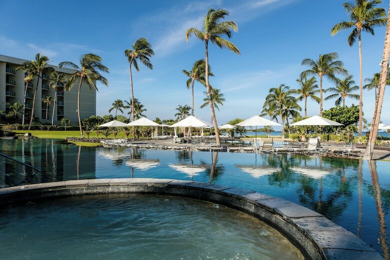 Hotel Marriott?s Waikoloa Ocean Club