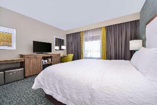 Hotel Hampton Inn Emporia, Ks