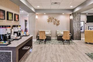 Hotel Hampton Inn Emporia, Ks
