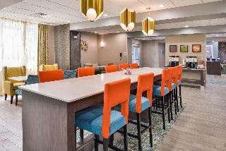 Hotel Hampton Inn Emporia, Ks