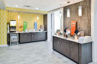 Hotel Hampton Inn Emporia, Ks