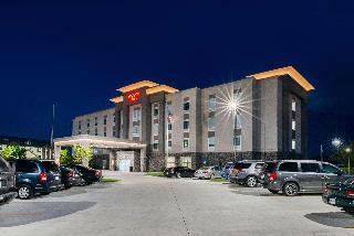 Hotel Hampton Inn Emporia, Ks
