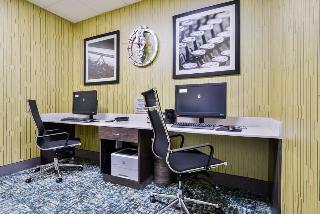 Hotel Hampton Inn Emporia, Ks