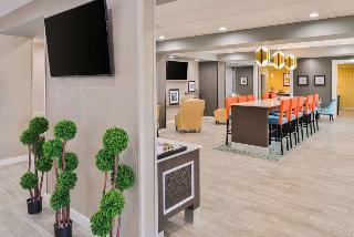 Hotel Hampton Inn Emporia, Ks