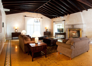Mediterranean Style Villa