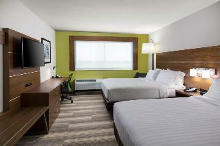 Hotel Holiday Inn Express Visalia