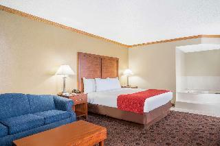 Hotel Baymont By Wyndham Kasson Rochester Area