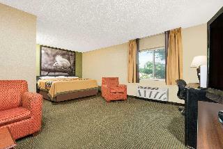Hotel Super 8 By Wyndham Olney