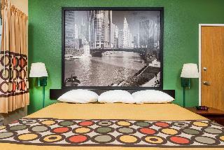 Hotel Super 8 By Wyndham Mt. Carmel Il