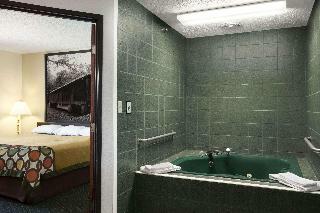 Hotel Super 8 By Wyndham Bowling Green