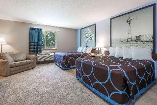 Hotel Super 8 By Wyndham Beloit