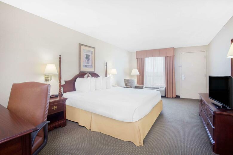 Hotel Days Inn By Wyndham Metter