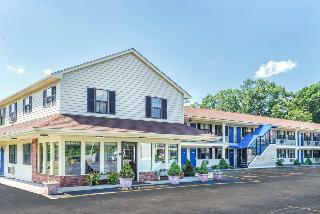 Hotel Knights Inn North Attleboro