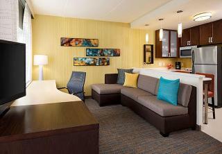 Hotel Residence Inn Boston Bridgewater